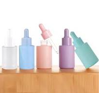 Amazon.com: AGENIZ 4 Pack 1oz Glass Dropper Bottle,30ml Eye ...