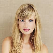 So schneidest du lange haare: Pony Selber Schneiden So Einfach Klappts Zu Hause Gala De