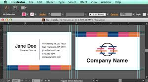 Create An Editable Pdf Business Card Design Template In 7 Steps With Adobe Acrobat Create Business Cards Printing Business Cards Visiting Card Templates