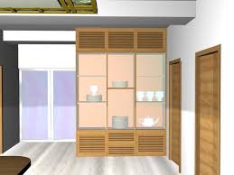 Showcase designs for dining room,showcase designs for dining room.dining room: 3d Model Dining Room Showcase Vr Ar Low Poly Max Obj Fbx