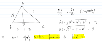 Der druckbereich für die exceldatei ist hierbei von uns so gestaltet worden, dass nur die spalten a bis k gedruckt werden und die zeilen 1 bis 11 als. A 3 2 0 B 9 6 3 C 5 3 2 Are The Vertices Of The Triangle Abc If Askiitians