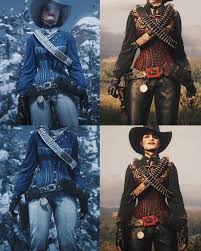 Don't get caught short out in the wilderness — make sure you're well stocked. A Song Of Ice And Fire Reddeadfashion Red Dead Redemption Art Red Redemption 2 Red Dead Online