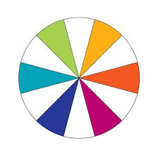 67 Abiding Secondary Colour Chart