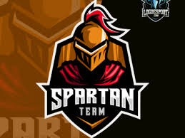 Esports red dragon mentahan logo squad pubg mascot logo design. Spartan Esport Logo Gaming Team By Starla Arts On Dribbble