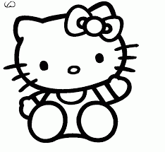 Get your free printable hello kitty coloring sheets and choose from thousands more coloring pages on allkidsnetwork.com! Coloring Pages Hello Kitty Coloring Pages Wallpaper Hello Kitty Coloring Kitty Coloring Hello Kitty Drawing