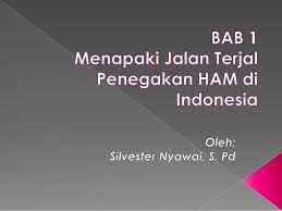 Pengadilan ham diatur dalam salah satu instrumen. Jawaban Uji Kompetensi Bab 1 Ppkn Kelas 11 Halaman 25 Bastechinfo
