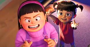 Turning Red Abby Is Boo From Monsters Inc Theory Debunked By Director