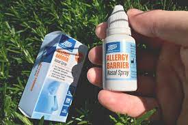 Is Your Hay Fever Killing You Boots Allergy Barrier Spray Manface