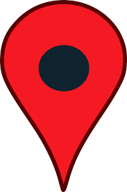 Open the google maps app. Location Pointer Pin Google Map Png Picpng