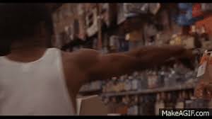 1.1k views # all tags# coast# daytona# love# roger# zapp# beat# box# classic# computer# foxbody# funk# gangsta# movie# mustang# talk# troutman#west Menace Ii Society Liquor Store Robbery On Make A Gif