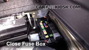 Dodge Challenger Fuse Box Location Wiring Schematic