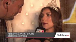 Tamara Navarro representará a la Capital en la elección Departamental