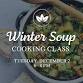 Winter Soup Class event image