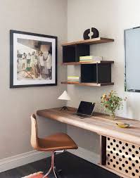 These easy desk organization ideas will keep your workspace tidy, so you can focus on getting things done. 20 Home Office Organization Ideas How To Organize An Office