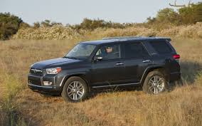 Find out what it's like to drive, and what problems it's had. 2012 Toyota 4runner Demonstrably Different The Car Guide