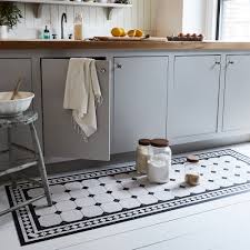 Parisian Vinyl Floor Mat In 2020 Kitchen Mats Floor Kitchen Flooring Vinyl Floor Mat