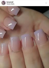 Nail art can sometimes seem to be complicated when you just see the finished manicure, but actually it is not a complicated process at all! 37 Natural Acrylic Nails Ideas For 2019 Free Pattern And Tutorials Acrylic Ideas Nailacri Short Acrylic Nails Ombre Nails Gel Nails