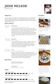 Resume Chef Chef Resume Cover Letter For Resume Resume