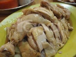 Tetapi saya tidak boleh menunggu untuk mencuba sendiri yang sangat membosankan walaupun terpaksa menangguhkan. Ayam Kukus Halia Chinese Style