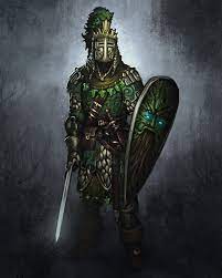Add style to your home, with pieces that add to your decor while providing hidden storage. Big Album Full Of Knights Fantasy Artwork Green Knight Knight