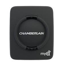Chamberlain Garage Door Opener Sensor Works With Myq Lowes Com Garage Door Sensor Chamberlain Garage Door Garage Doors