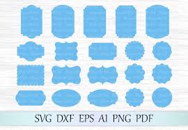 Download Frames Svg Label Svg Vintage Frames Svg File Frames Vector Retro Frames Svg Frames Clipart Frames Bundle Frames Cut File 74010 Svgs Design Bundles