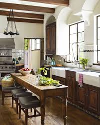 cool kitchen islands with eating zones