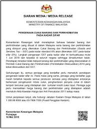 We did not find results for: Malaysia S Gst Will Be 0 Effective 1 June 2018 Autocountsoft S Blog
