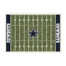 Nfl Dallas Cowboys 4 X6 Homefield Rug In 2021 Dallas Cowboys Decor Dallas Cowboys Dallas Cowboys Room