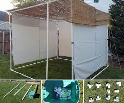 For this project you'll need the following items: 13 Diy Sukkah Plans For Sukkot