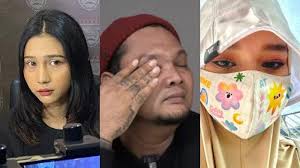 Sosok Tenri Anisa, Wanita yang Dituding Jadi Selingkuhan Virgoun, Anak Klub  Motor hingga Punya Pacar