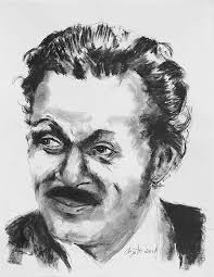 Chuck Berry from the collection of Frank Argento Studio