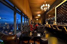 Marini S On 57 Best Rooftop Bar Italian Restaurant In Kl Rooftop Bar Best Rooftop Bars Bar Design Restaurant