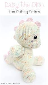 Pin On Knit Softie Patterns