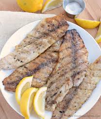 If you don't have a grilling sheet, place the flounder on three sheets of aluminum foil after the top layer has been greased with olive oil. Flaky Grilled Fish Fillet Recipe Your New Go To Grilled Fish Recipe