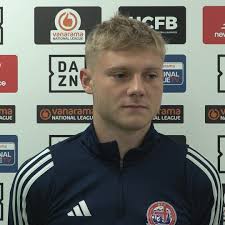 🗣️"𝗜 𝘄𝗮𝗻𝘁𝗲𝗱 𝘁𝗼 𝗽𝗹𝗮𝘆 𝗴𝗮𝗺𝗲𝘀 𝗮𝗻𝗱 𝘀𝗵𝗼𝘄 𝘄𝗵𝗮𝘁 𝗜  𝗰𝗮𝗻 𝗱𝗼 𝗮𝘁 𝘁𝗵𝗶𝘀 𝗹𝗲𝘃𝗲𝗹."📈, 📺Max Bardell previews this  weekend's clash against Eastleigh.👇, #BornToBeFylde