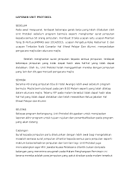 2 mengolah tanah dan menanam kacang tanah secara organik. Doc Laporan Unit Protokol Ijan Addli Academia Edu