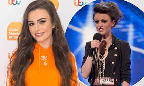 In week 7, paije richardson received more public votes than lloyd. X Factor Star Cher Lloyd Still Angry At Reality Tv Baggage Daily Mail Online