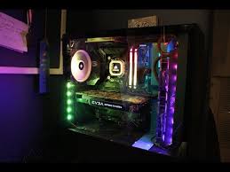 Corsair Lighting Node Pro Setup And Unboxing Youtube