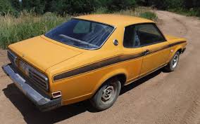 Image result for Orange 1976 Colt