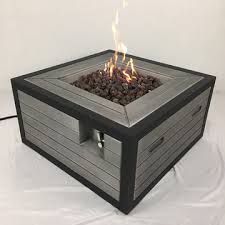 It offers you multiple options and can be ideal for outdoor use so that you bali outdoors firepit lp gas fireplace 28 square table 50,000btu fire pit, black. China Wholesale Indoor Tabletop Propane Rattan Fire Pit Outdoor Garden Burner Square Frame On Global Sources Fire Pit Outdoor Table Top Fire Pit Propane Fire Pit Burner