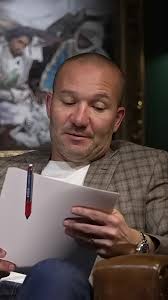 Bob Lazer Shawn Ryan