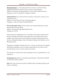 The price is $60 per night from mar 20 to mar 21$60. Nairobi Safari Capital Of The World