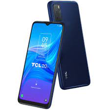 Smartphone TCL 20Y Helio P22 Blau ...