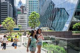 Q language is a hong kong language school. Cantonese V Mandarin When Hong Kong Languages Get Political Bbc News