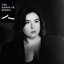 Extremely pumped to spend next summer in sunny Santa Fe! 🌵 I will cover  Miss Jessel in The Turn of the Screw, cover Ortlinde in Die Walküre and  sing in the chorus