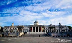 英國國家美術館位於英國倫敦市中心特拉法加廣場的正北方向 是以繪畫收藏為主的國家級美術館 國家美術館成立於1824年 在迷宮似的展廳裡 收藏著從達 芬奇 拉斐爾 到威尼斯畫派 英國山水畫派 法國寫實派 前期印象派 直到塞尚 梵 高等眾多名家作品 landmarks