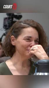 "We need hope." Convicted killer #NatalieCochran's family begs the jury for  a chance at parole during the Mercy Phase of the Ponzi Scheme Murder Trial. 