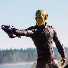 See, here's the thing, apparently a lot of trolls think good acting is solely. Who Plays Talos In Captain Marvel Popsugar Entertainment