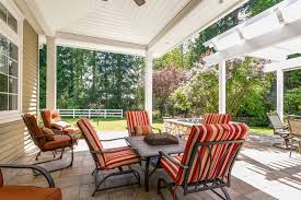 That is understandable, considering that you rarely see this type of material used for the structure. Patio Cover Contractor Los Angeles Free Estimate Novel Remodeling